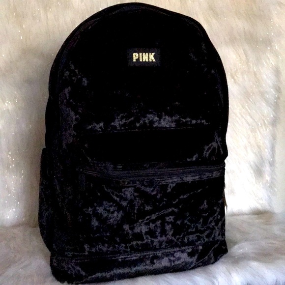 Victoria’s Secret Velvet black - Picture 4 of 5